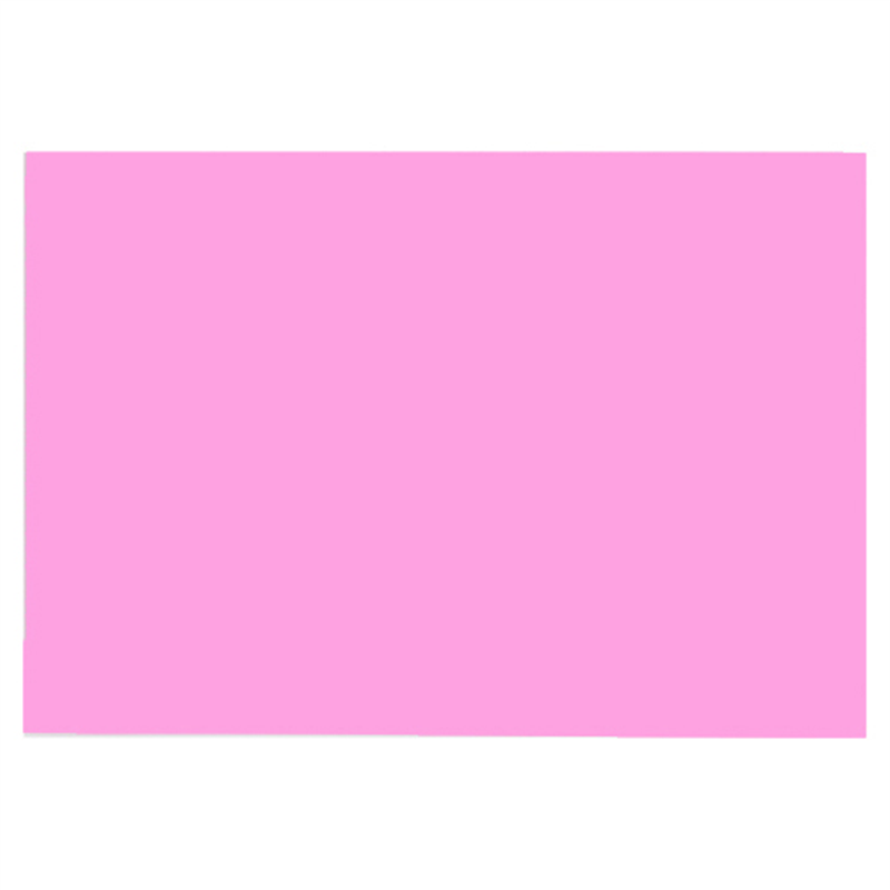 大王製紙 再生色画用紙 8ツ切10枚 フラミンゴ 1個（ご注文単位1個）【直送品】