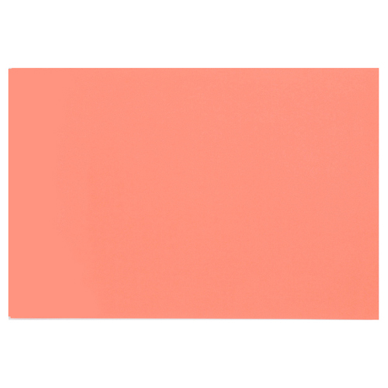 大王製紙 再生色画用紙 8ツ切10枚 かき 1個（ご注文単位1個）【直送品】