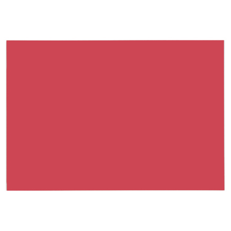 大王製紙 再生色画用紙 8ツ切10枚 えんじ 1個（ご注文単位1個）【直送品】