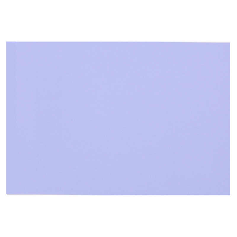 大王製紙 再生色画用紙 8ツ切10枚 ふじむらさき 1個（ご注文単位1個）【直送品】