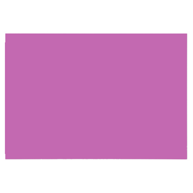 大王製紙 再生色画用紙 8ツ切10枚 むらさき 1個（ご注文単位1個）【直送品】