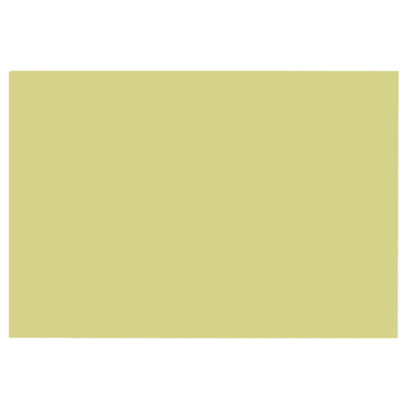 大王製紙 再生色画用紙 8ツ切10枚 やなぎ 1個（ご注文単位1個）【直送品】