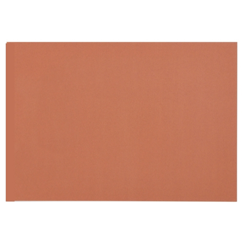 大王製紙 再生色画用紙 8ツ切10枚 こいこげちゃ 1個（ご注文単位1個）【直送品】