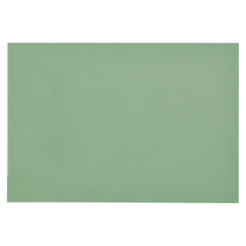 大王製紙 再生色画用紙 8ツ切10枚 オリーブ 1個(ご注文単位1個)【直送品】
