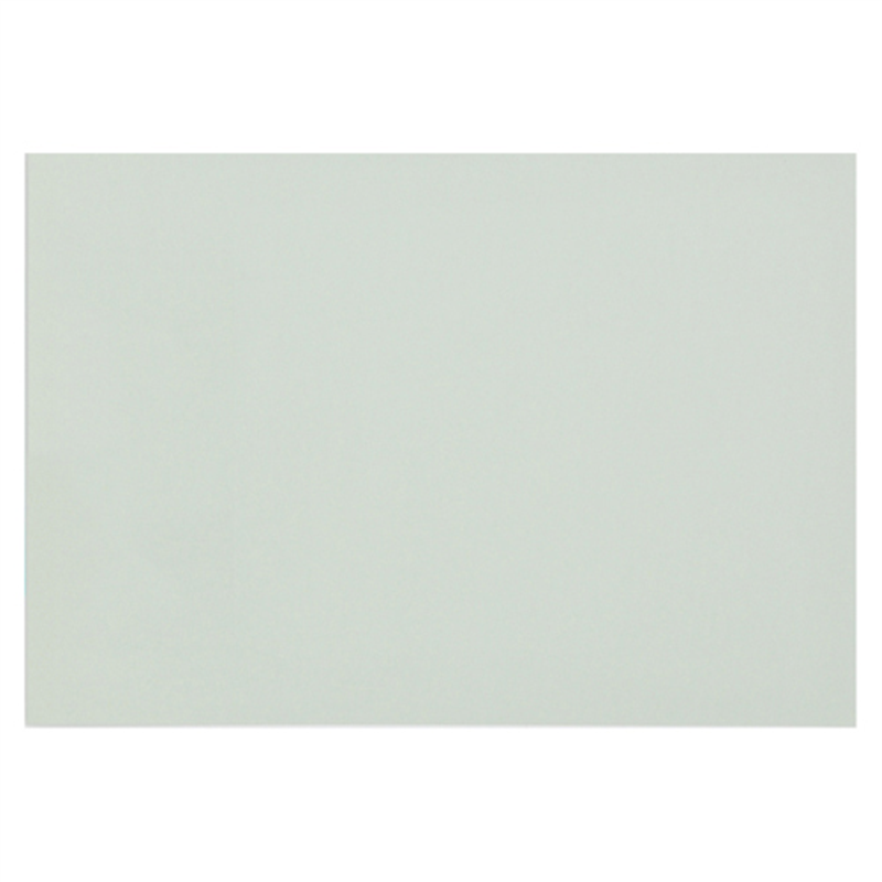 大王製紙 再生色画用紙 8ツ切10枚 うすはいいろ 1個（ご注文単位1個）【直送品】