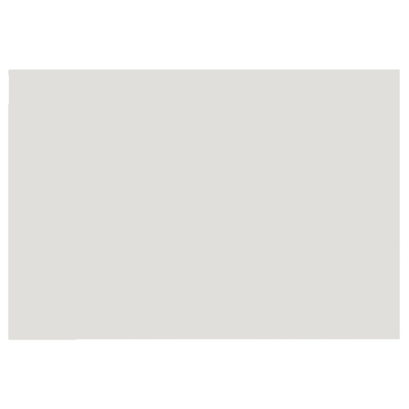 大王製紙 再生色画用紙 8ツ切10枚 あかるいはいいろ 1個（ご注文単位1個）【直送品】