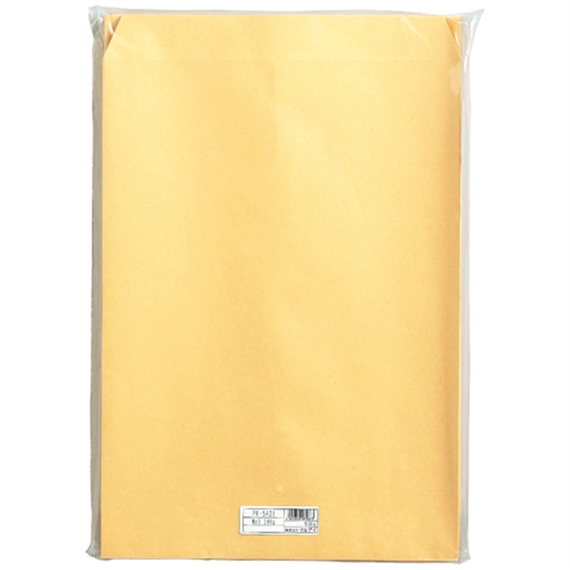 マルアイ 事務用封筒 PK-5A31 角 A3 50枚 1個(ご注文単位1個)【直送品】