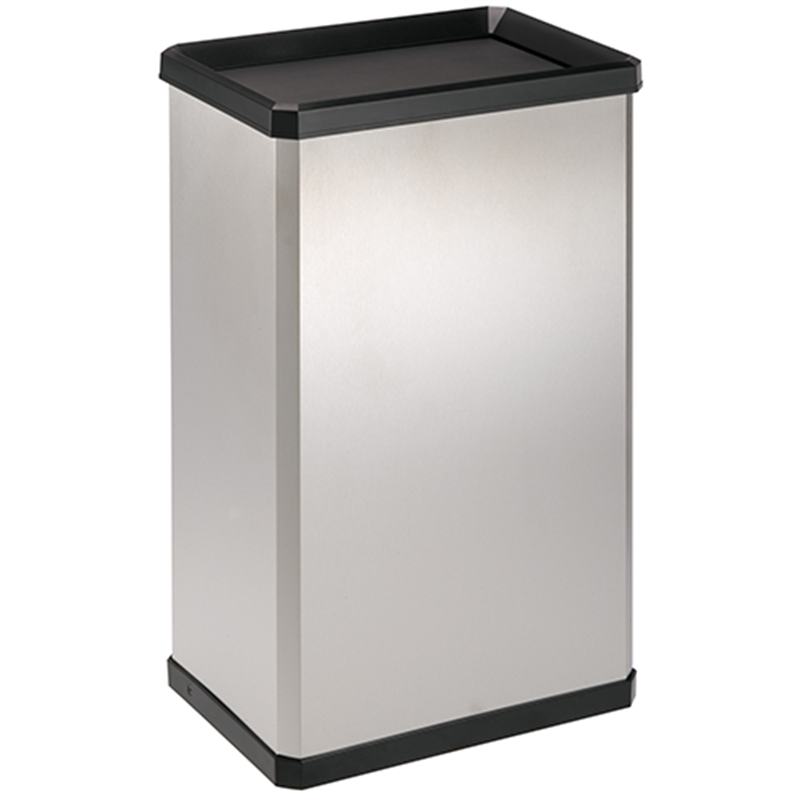 テラモト ステンターンボックス L DS-251-510-0 1個（ご注文単位1個）【直送品】