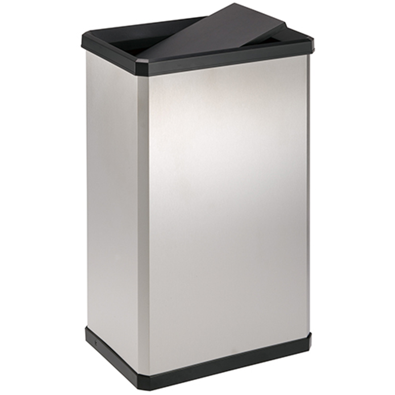 テラモト ステンターンボックス L DS-251-510-0 1個(ご注文単位1個)【直送品】