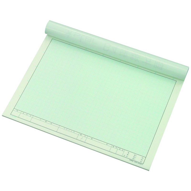 桜井 スター建築方眼紙 KB423 B4 50枚 1個(ご注文単位1個)【直送品】