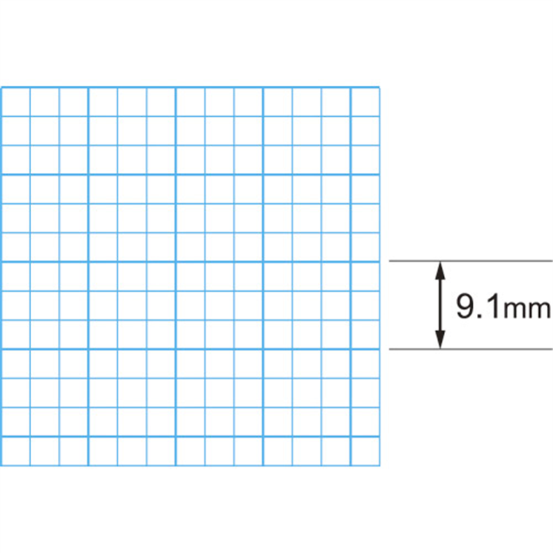 桜井 スター建築方眼紙 KB423 B4 50枚 1個(ご注文単位1個)【直送品】