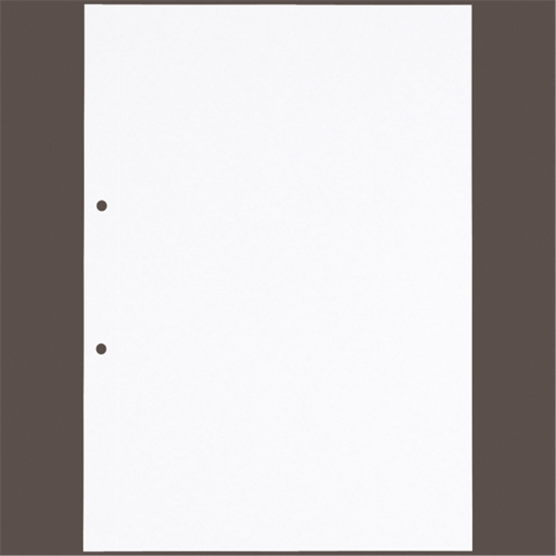 今村紙工 板目表紙穴開きタイプ イタ?A4 A4 40枚 1個（ご注文単位1個）【直送品】