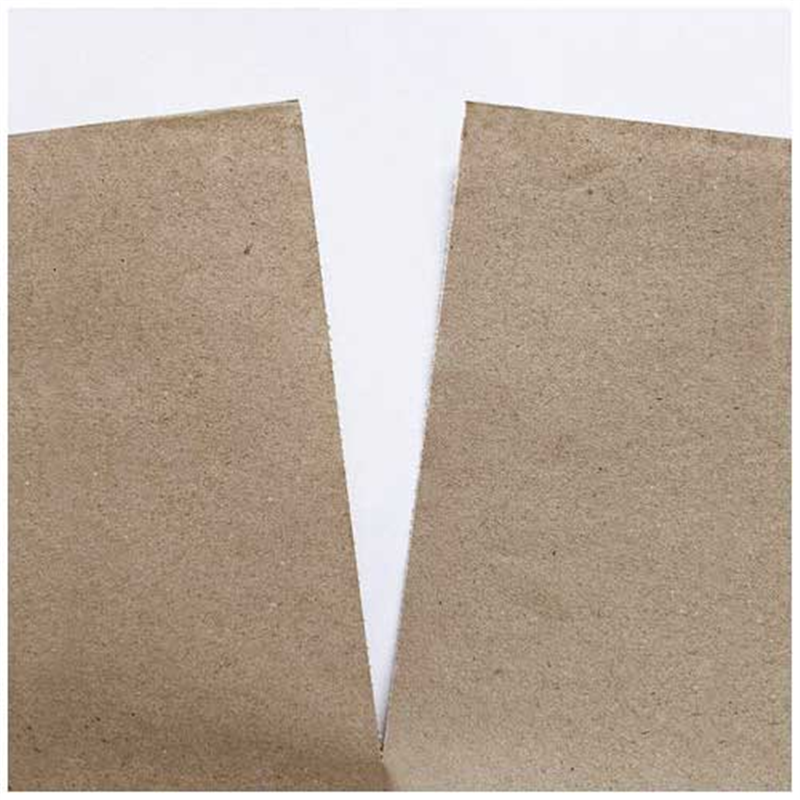 今村紙工 ボーガスペーパー厚口538mm*350m 古紙100% 1個(ご注文単位1個)【直送品】