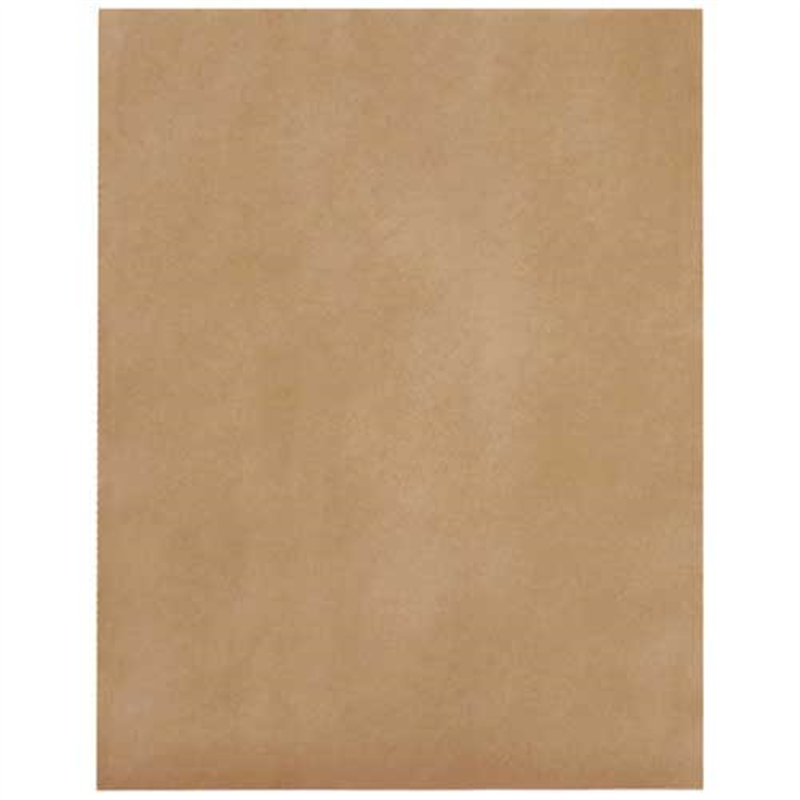 今村紙工 紙平袋 未晒S 200枚 HBC-S 1個（ご注文単位1個）【直送品】