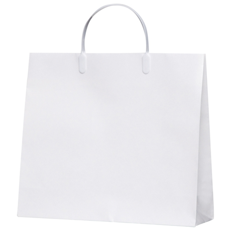 今村紙工 白コーティングバック10枚KWCB-02 1個(ご注文単位1個)【直送品】