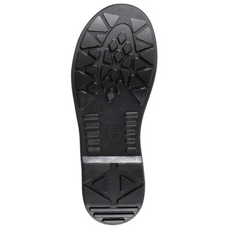 シモン 安全靴 AW12 26.0cm 1個(ご注文単位1個)【直送品】