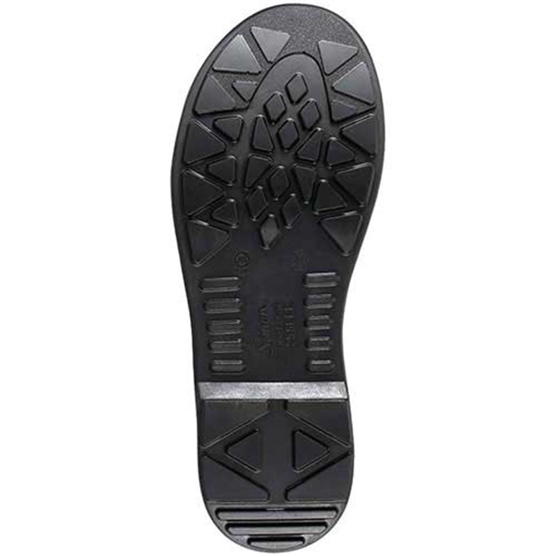 シモン 安全靴 AW12 26.5cm 1個(ご注文単位1個)【直送品】