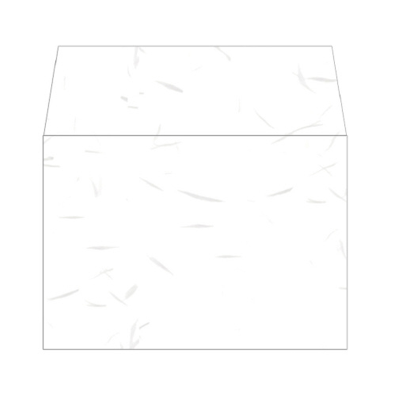 長門屋商店 和み紙 ナフ-411 封筒洋形2号 10枚 1個（ご注文単位1個）【直送品】