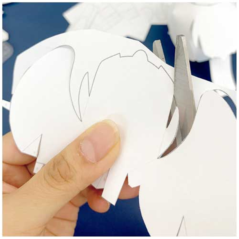 長門屋商店 美彩紙 OAマルチケント209g ナ-962 A4 50枚 1個（ご注文単位1個）【直送品】