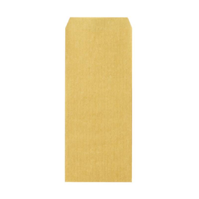 ツバメ工業 筋入封筒 長4 100枚 1個（ご注文単位1個）【直送品】