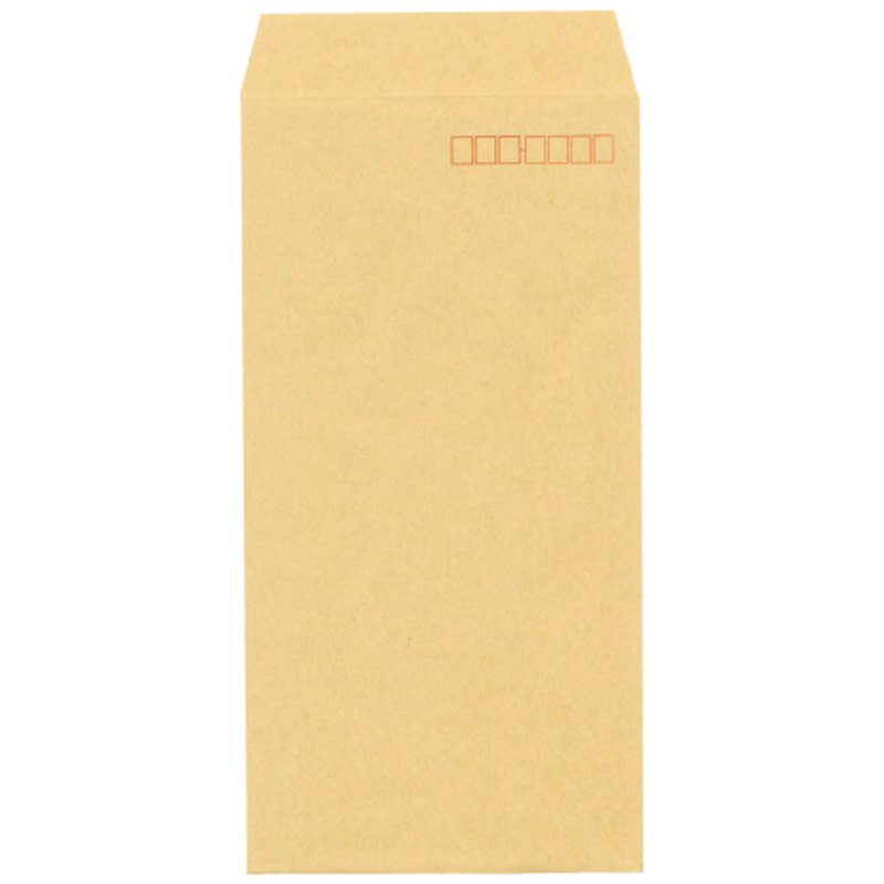 ツバメ工業 間伐材封筒長3テープ付 1000枚入箱 1個（ご注文単位1個）【直送品】