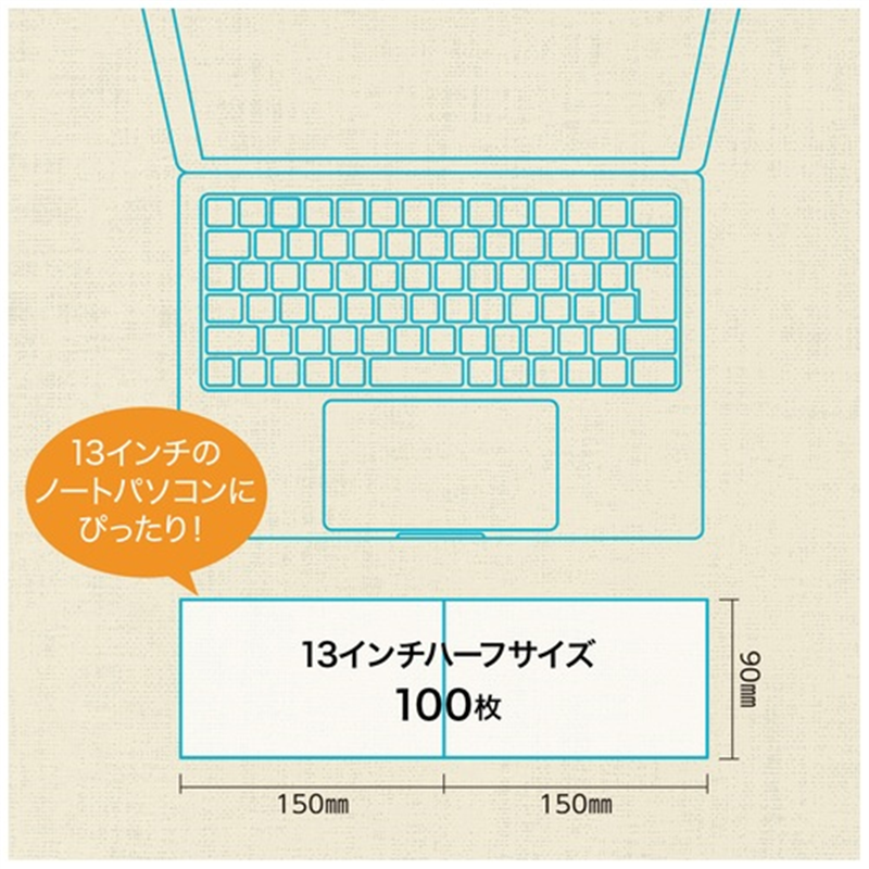 オキナ プロジェクトハーフノート 5mm PH135S 1個(ご注文単位1個)【直送品】