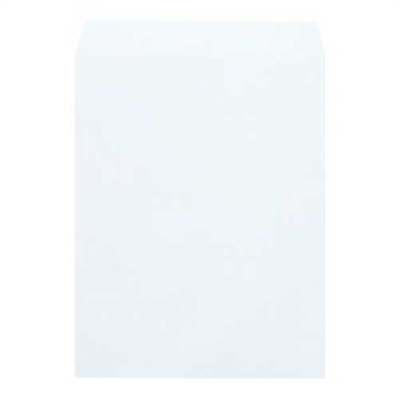 高春堂 ホワイト封筒 677-80 角3 500枚 1個（ご注文単位1個）【直送品】