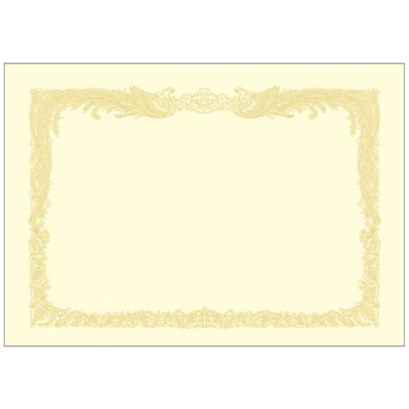 ササガワ 賞状用紙 10-1067 A4 縦書 10枚 1個(ご注文単位1個)【直送品】