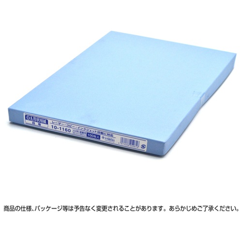 ササガワ 賞状用紙 10-1160 A4 縦書 100枚 1個(ご注文単位1個)【直送品】