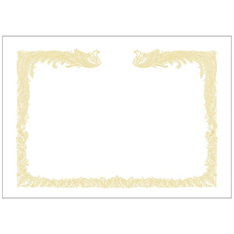 ササガワ OA賞状用紙A3 縦書 白 100枚 10-1480 1個（ご注文単位1個）【直送品】