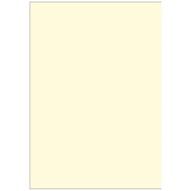 ササガワ 手作り賞状作成用紙A4判 クリーム 10枚 1個（ご注文単位1個）【直送品】