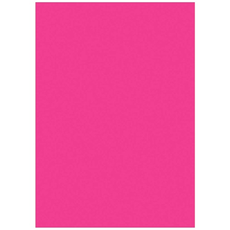 ササガワ 蛍光ポスター 13-3183 A4 ピンク 1個（ご注文単位1個）【直送品】