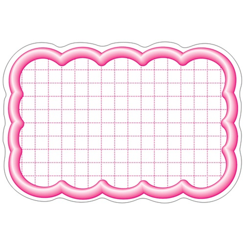 ササガワ 抜型カード 16-4116 雲形中 ピンク 1個（ご注文単位1個）【直送品】