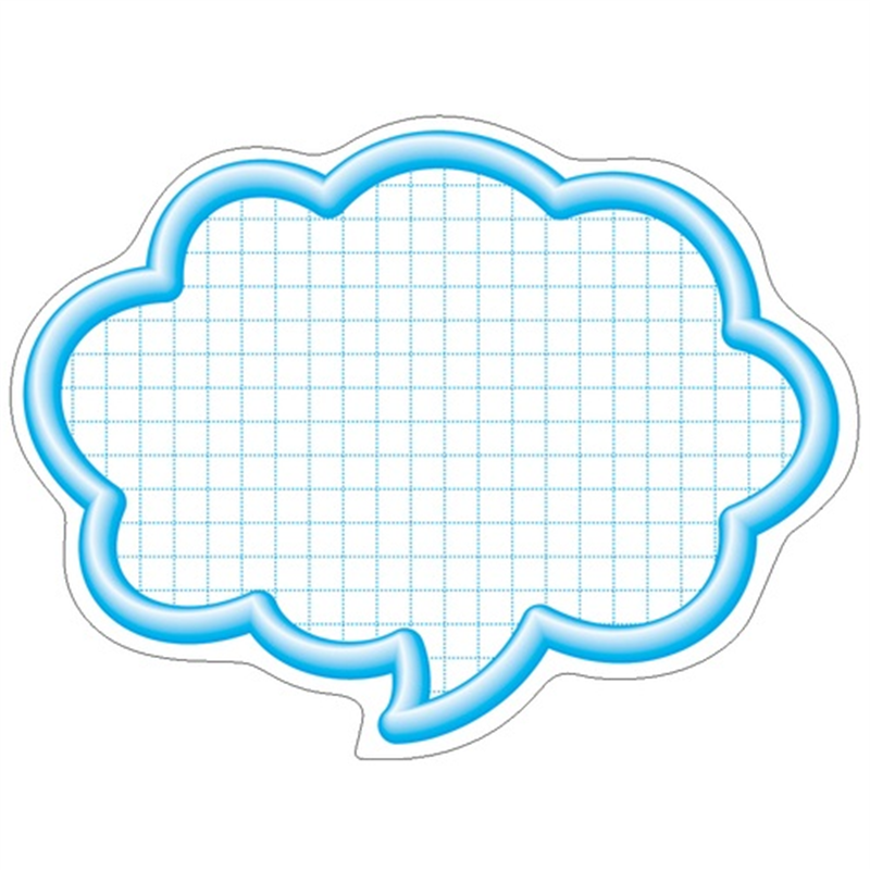 ササガワ 抜型カード 16-4193 吹出大 ブルー 1個（ご注文単位1個）【直送品】