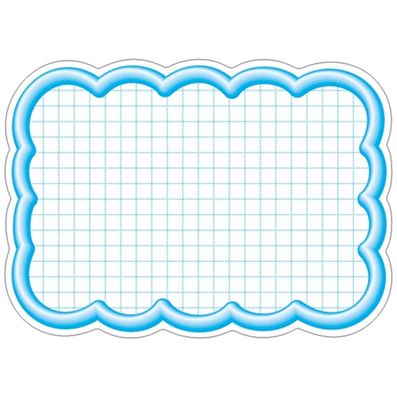 ササガワ 抜型カード 16-4197 雲形大 ブルー 1個（ご注文単位1個）【直送品】