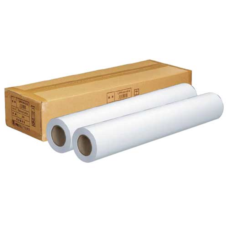 アジア原紙 大判ロール紙 IJPR-5945N 594mm 2本 1個(ご注文単位1個)【直送品】