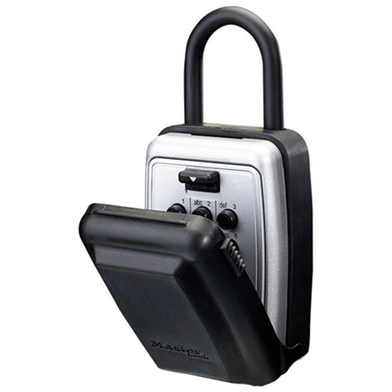 マスターロック プッシュ式キーセーフ 5422JAD 1個（ご注文単位1個）【直送品】