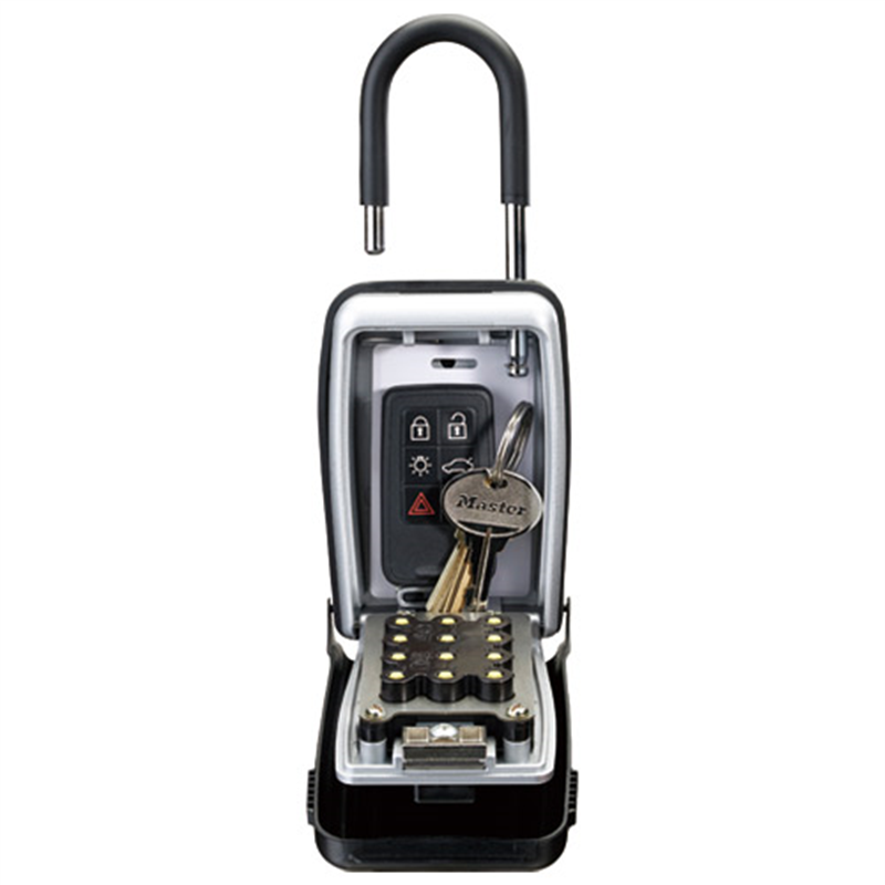 マスターロック プッシュ式キーセーフ 5422JAD 1個(ご注文単位1個)【直送品】