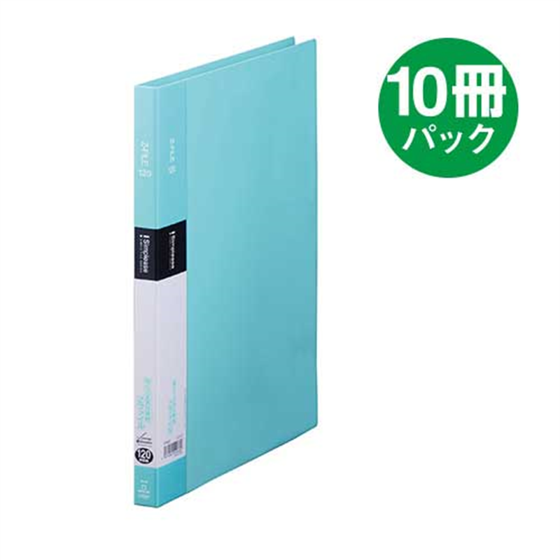 キングジム シンプリーズ Zファイル 578SP ミス 10冊 1個（ご注文単位1個）【直送品】