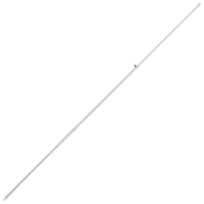 三上旗店 アルミ伸縮ポール(サンポール)3m 1個（ご注文単位1個）【直送品】