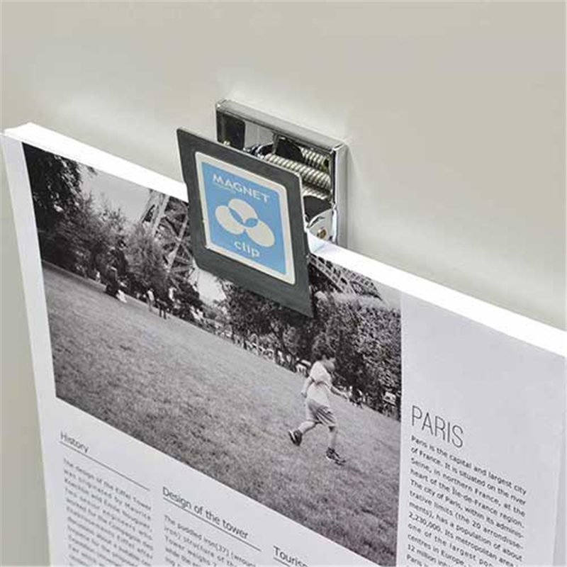 マグエックス マグネットクリップ MPS-S 小 10個/箱(ご注文単位1箱)【直送品】