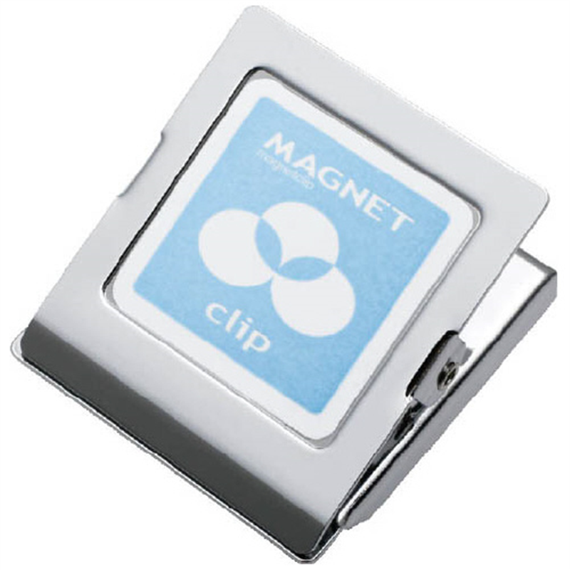 マグエックス マグネットクリップ MPS-M 中 10個/箱(ご注文単位1箱)【直送品】