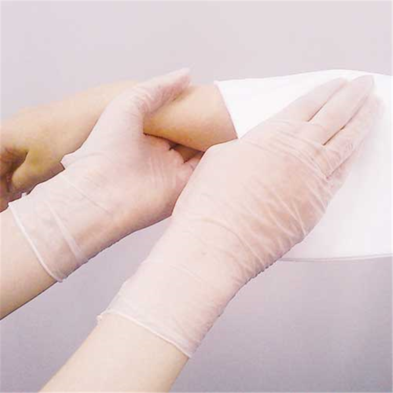 日本製紙クレシア プロテクガードプラスチックグローブS 10 1個（ご注文単位1個）【直送品】