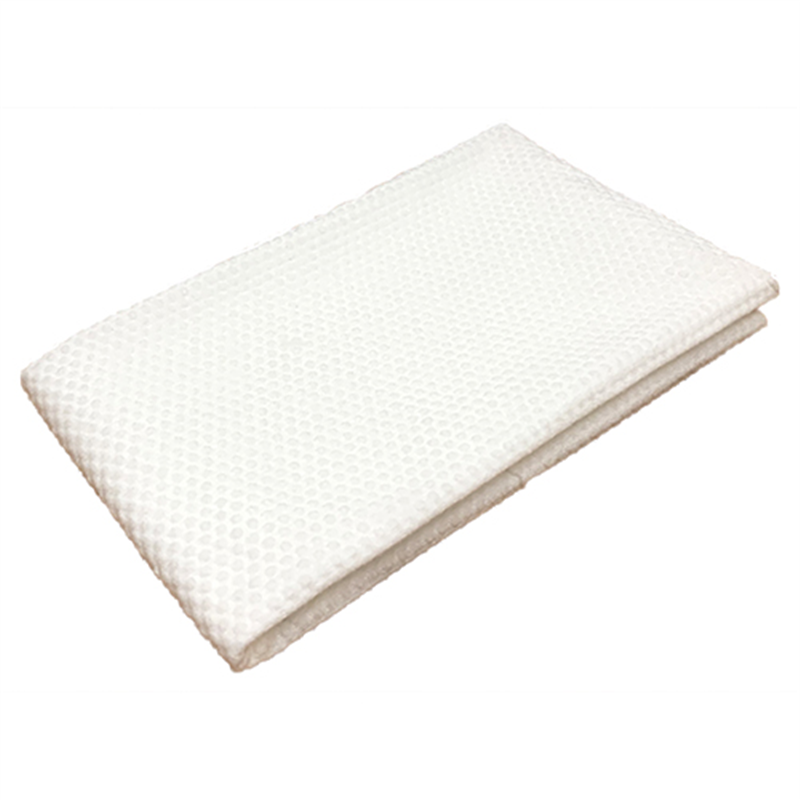 オーミケンシ 使い捨て不織布フェイスタオル10枚 1個(ご注文単位1個)【直送品】