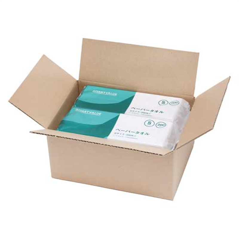 TP 宅配用段ボール箱 60サイズ 40枚 TP-001 1個（ご注文単位1個）【直送品】