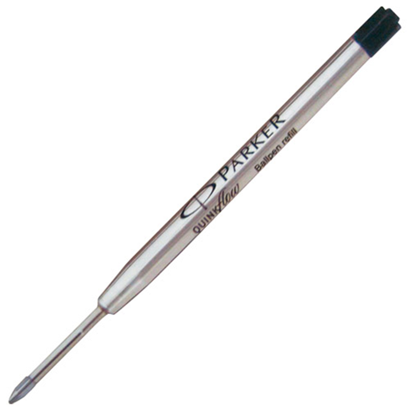 パーカー PARKERボールペン芯F ブラック 19 50367 1個（ご注文単位1個）【直送品】