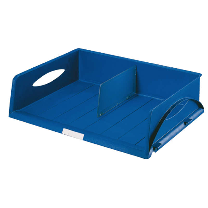 ライツ ライツ ソートトレージャンボ A3 ブルー 1個(ご注文単位1個)【直送品】