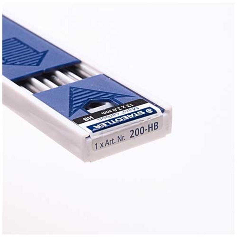 ステッドラー マルス カーボン芯HB 200-HB 1個（ご注文単位1個）【直送品】