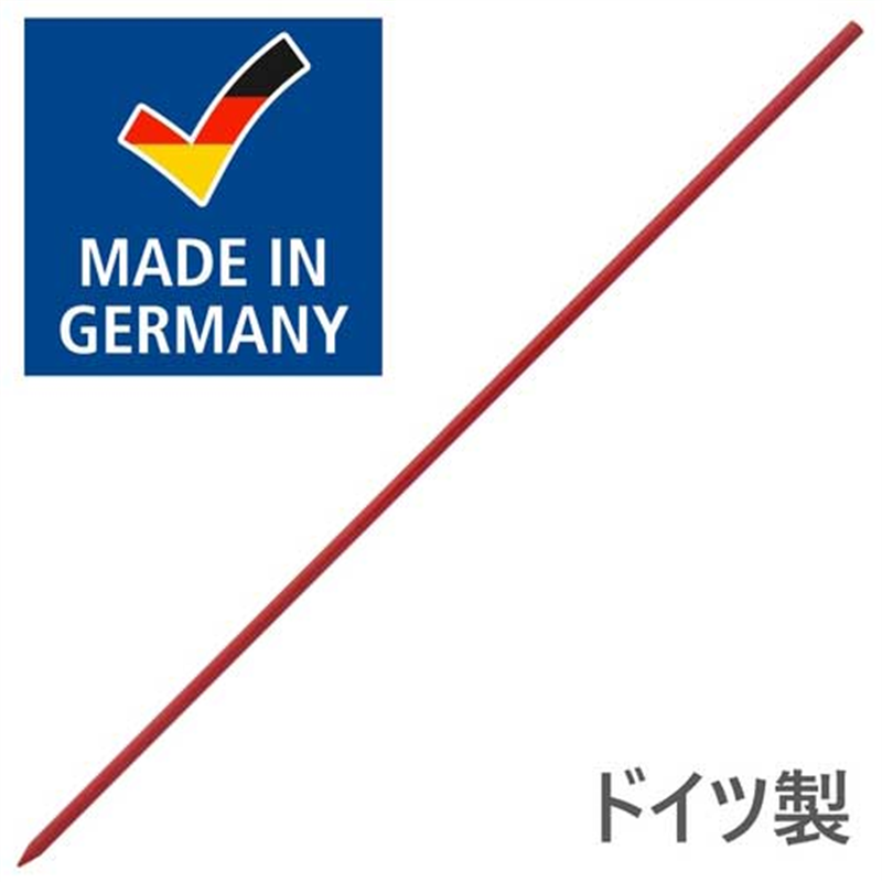 ステッドラー マルス ルモクローム色芯 204-2 赤 1個（ご注文単位1個）【直送品】