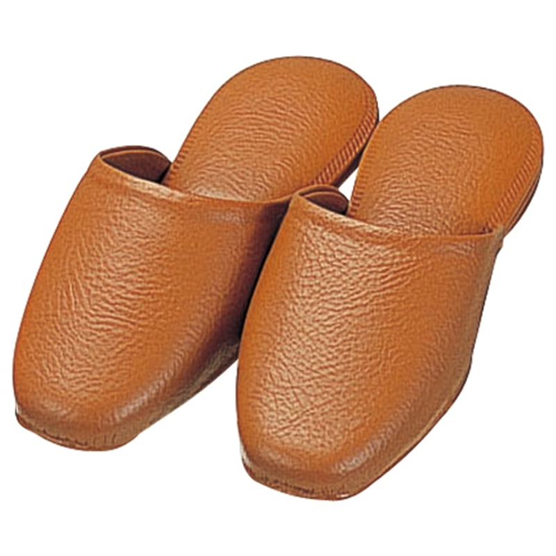 ニッポンスリッパ 抗菌ベストHスリッパ 34858-3BR 10足 1個(ご注文単位1個)【直送品】